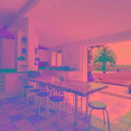 Villa Superbe St Tropez Le Mas *