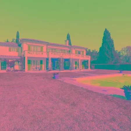Superbe St Tropez Le Mas Villa Grimaud