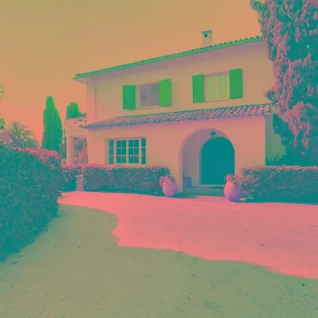 Superbe St Tropez Le Mas *